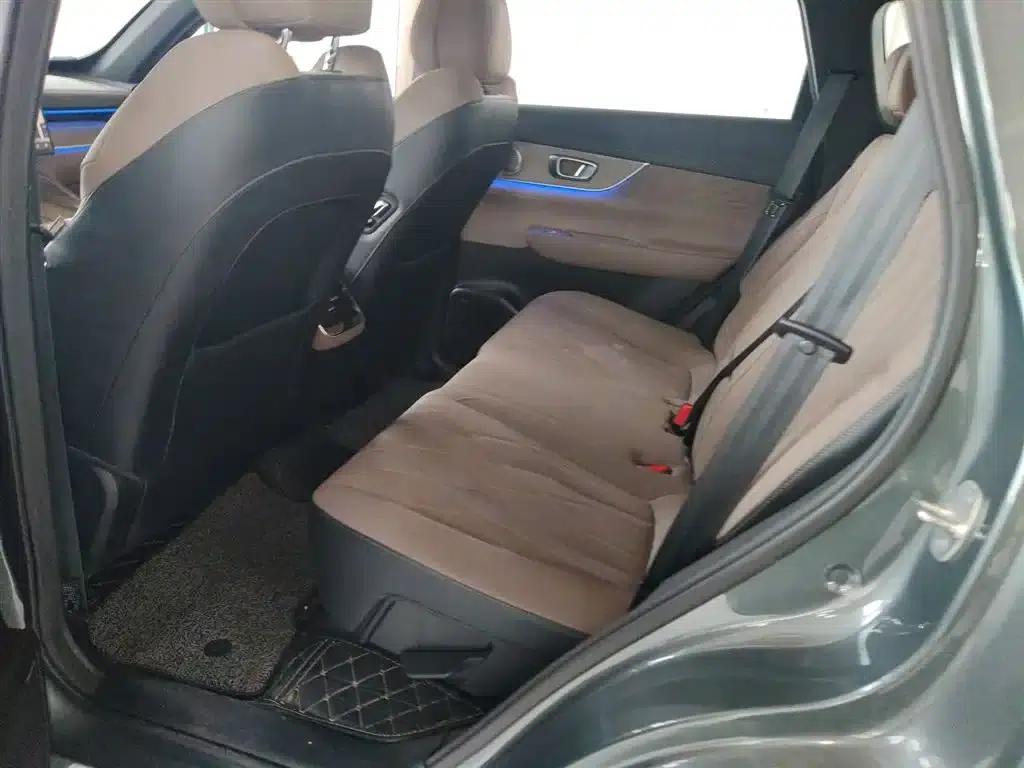 Fengyun T8 2025 1.5T 130km Premium Edition 5-seater — миниатюра 13