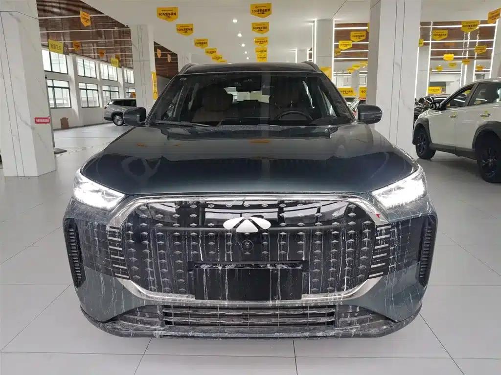 Fengyun T8 2025 1.5T 130km Premium Edition 5-seater — миниатюра 3