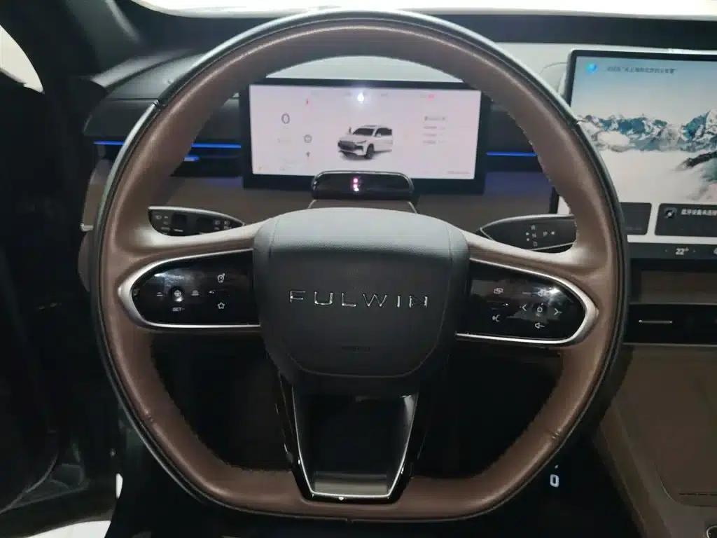 Fengyun T8 2025 1.5T 130km Premium Edition 5-seater — миниатюра 7