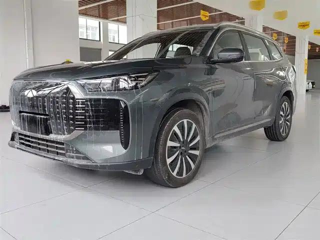 Fengyun T8 2025 1.5T 130km Premium Edition 5-seater