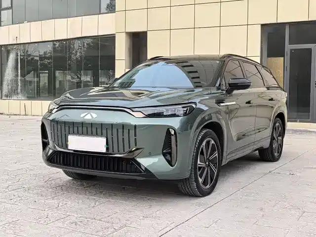 Fengyun T10 2024 Model 210 Luxury Edition