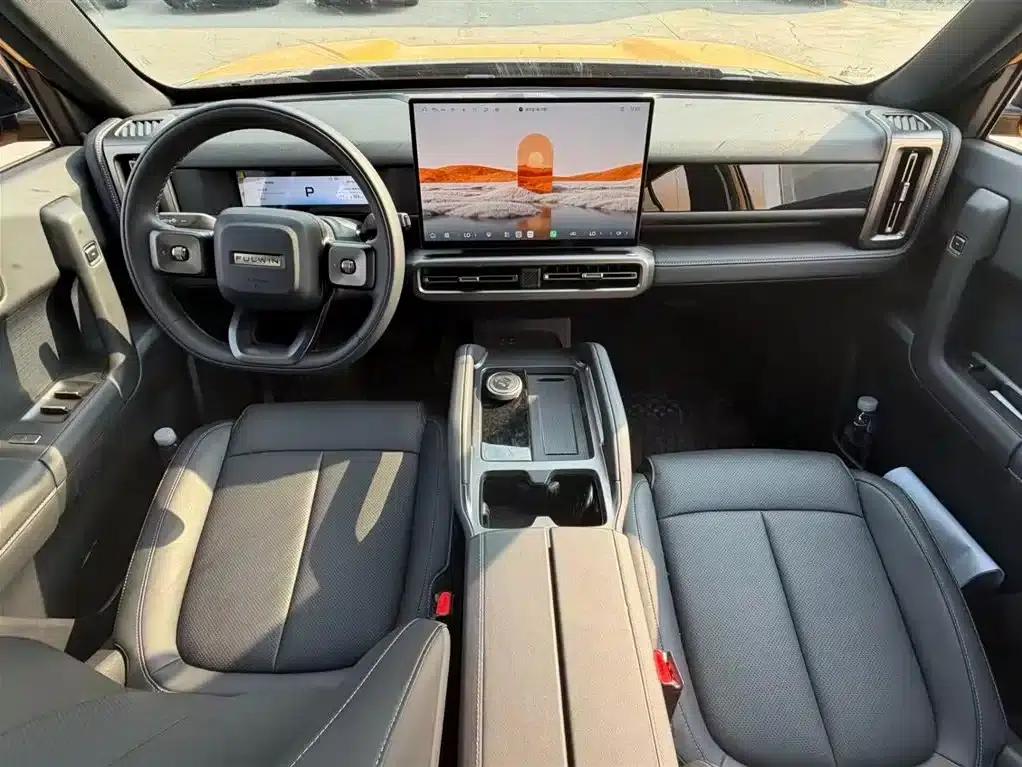 Fengyun X3L 2025 205 AWD High-Performance Edition — миниатюра 4