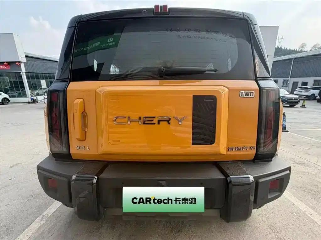 Fengyun X3L 2025 205 AWD High-Performance Edition — миниатюра 7
