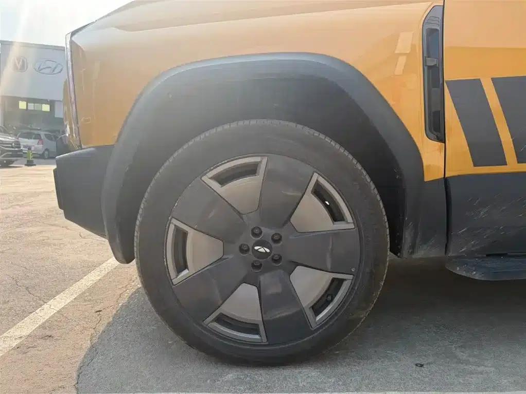Fengyun X3L 2025 205 AWD High-Performance Edition — миниатюра 8