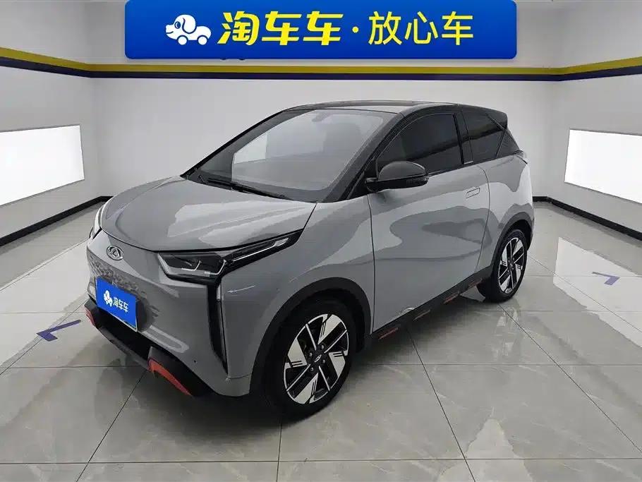 Chery Unlimited Pro 2022 301km Warcraft Edition Lithium Iron Phosphate — миниатюра 1
