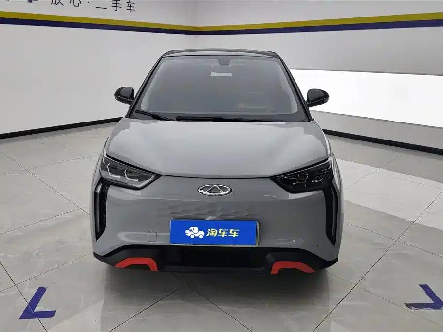 Chery Unlimited Pro 2022 301km Warcraft Edition Lithium Iron Phosphate — миниатюра 2