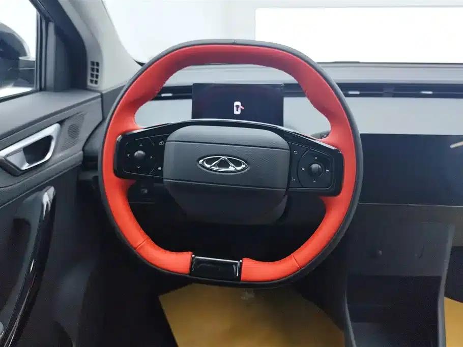 Chery Unlimited Pro 2022 301km Warcraft Edition Lithium Iron Phosphate — миниатюра 15
