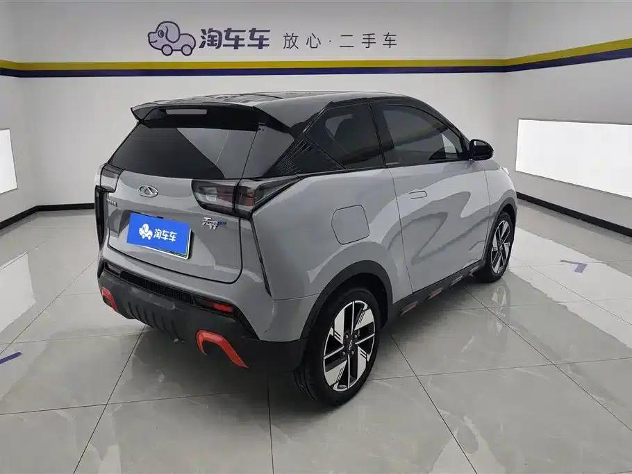 Chery Unlimited Pro 2022 301km Warcraft Edition Lithium Iron Phosphate — миниатюра 3