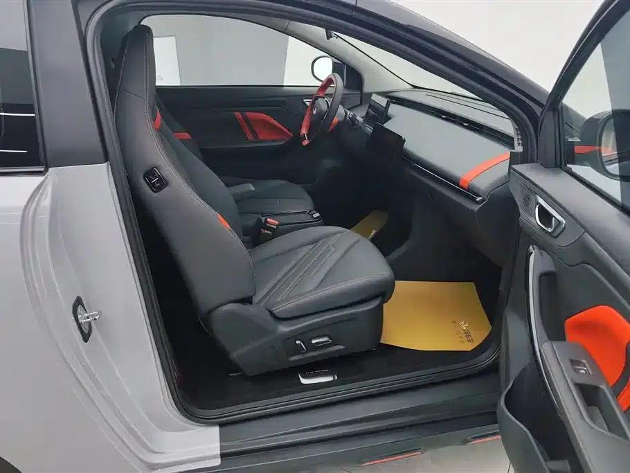 Chery Unlimited Pro 2022 301km Warcraft Edition Lithium Iron Phosphate — миниатюра 8