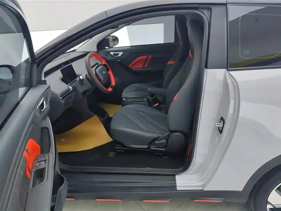 Chery Unlimited Pro 2022 301km Warcraft Edition Lithium Iron Phosphate — миниатюра 9