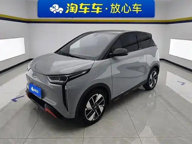 Chery Unlimited Pro 2022 301km Warcraft Edition Lithium Iron Phosphate