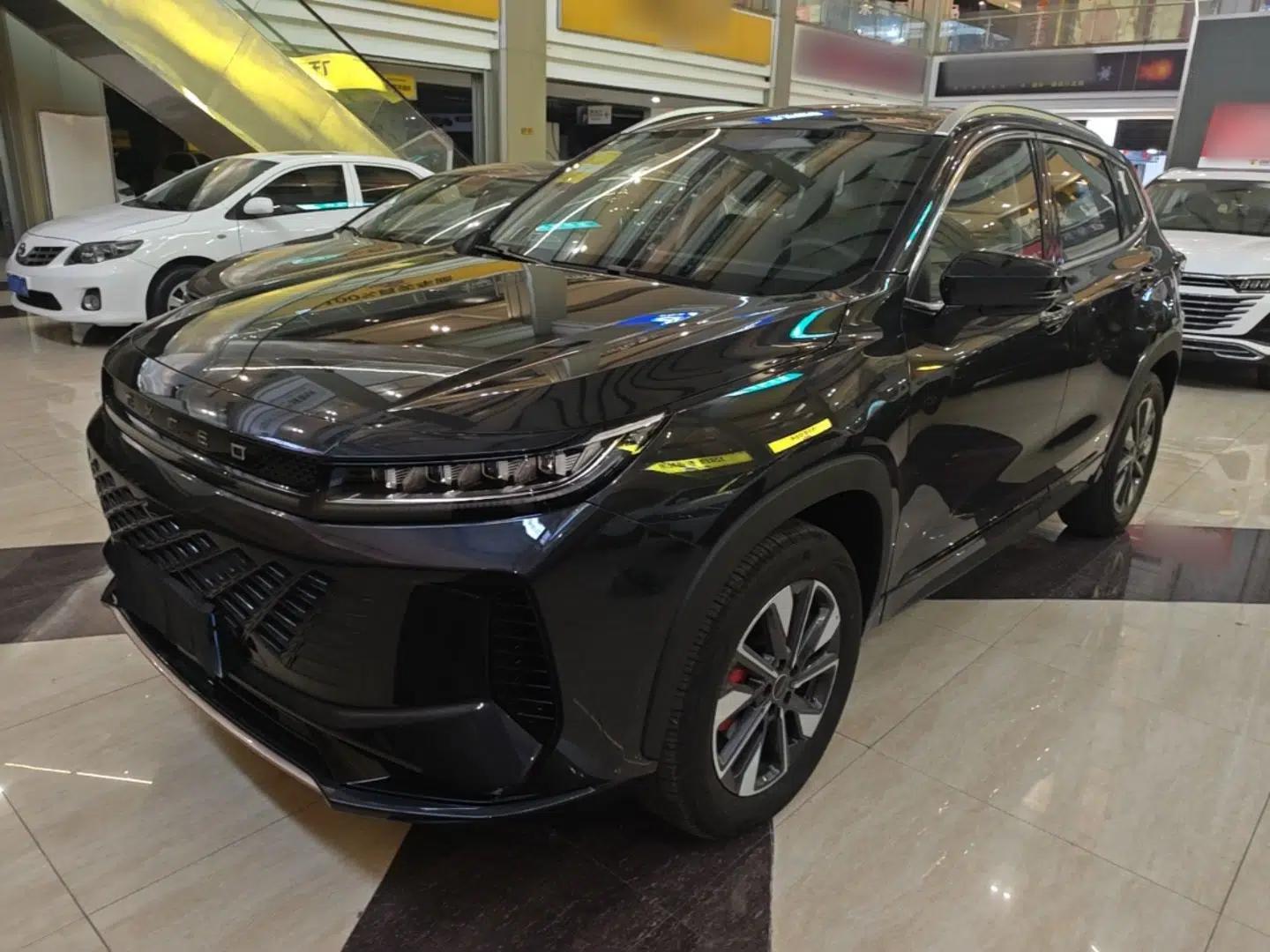 EXEED Zhuifeng 2024 1.5T CVT Swift Edition — миниатюра 1