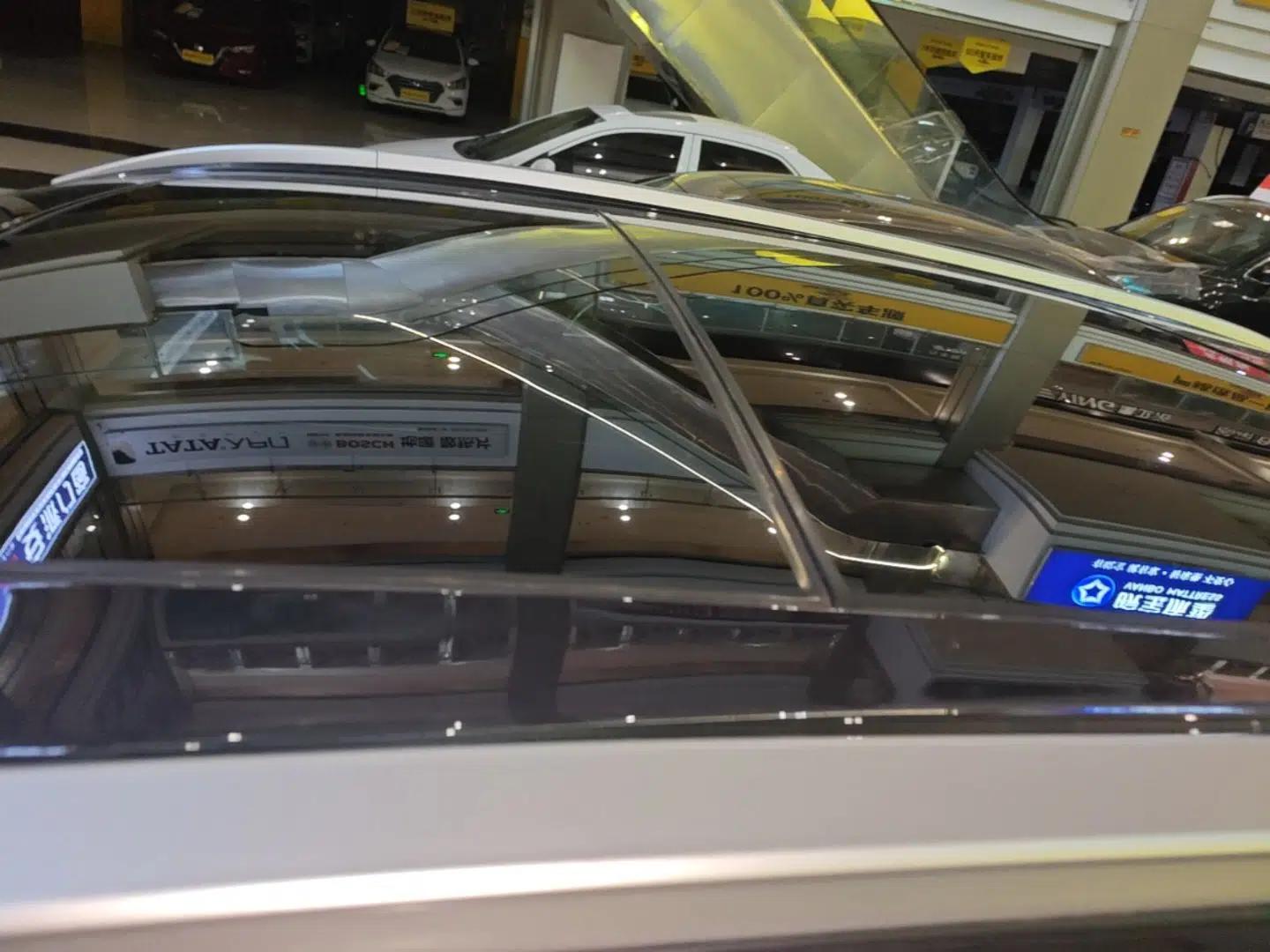 EXEED Zhuifeng 2024 1.5T CVT Swift Edition — миниатюра 11