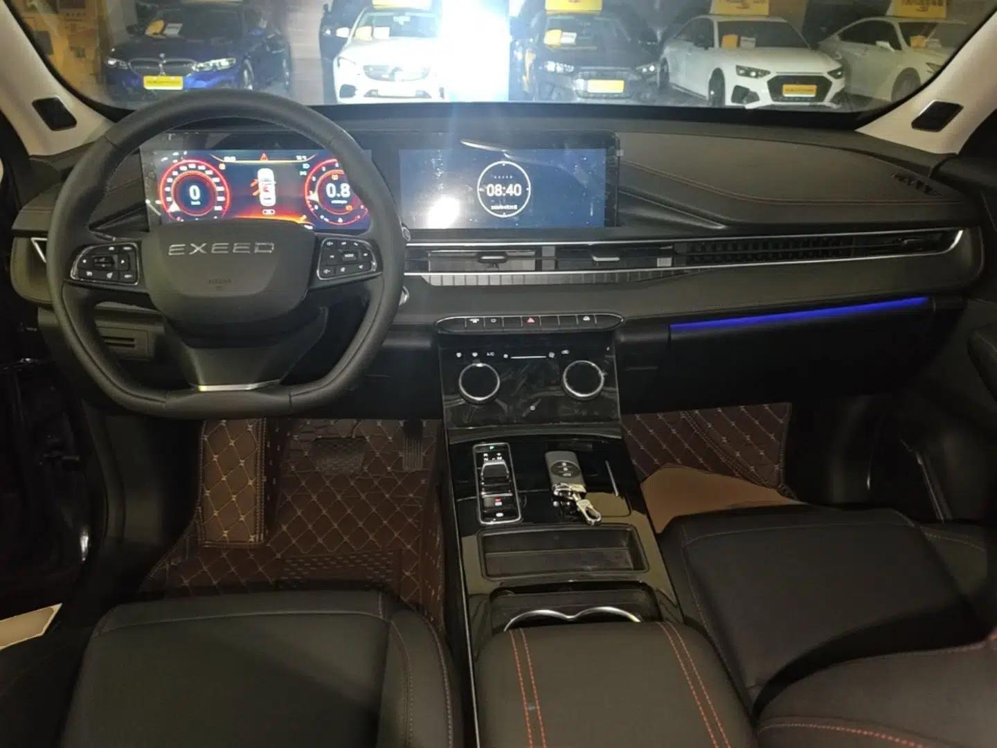 EXEED Zhuifeng 2024 1.5T CVT Swift Edition — миниатюра 12