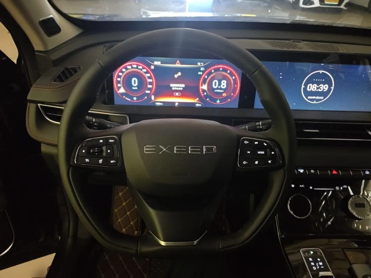 EXEED Zhuifeng 2024 1.5T CVT Swift Edition — миниатюра 13