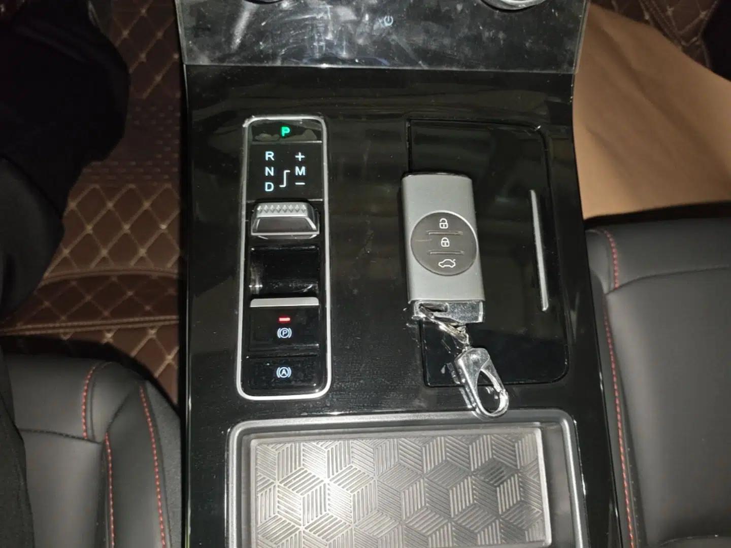 EXEED Zhuifeng 2024 1.5T CVT Swift Edition — миниатюра 16