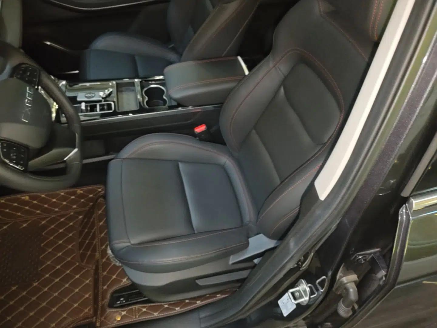 EXEED Zhuifeng 2024 1.5T CVT Swift Edition — миниатюра 17