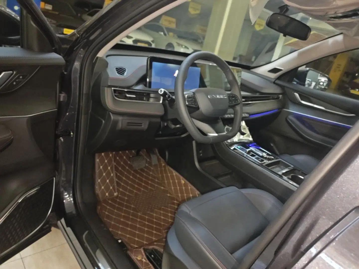 EXEED Zhuifeng 2024 1.5T CVT Swift Edition — миниатюра 18