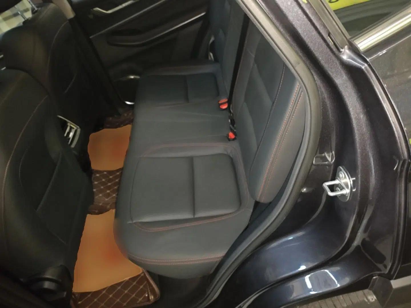 EXEED Zhuifeng 2024 1.5T CVT Swift Edition — миниатюра 19