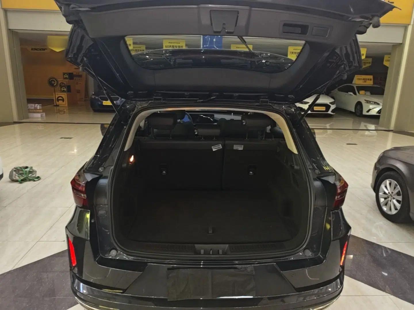 EXEED Zhuifeng 2024 1.5T CVT Swift Edition — миниатюра 21