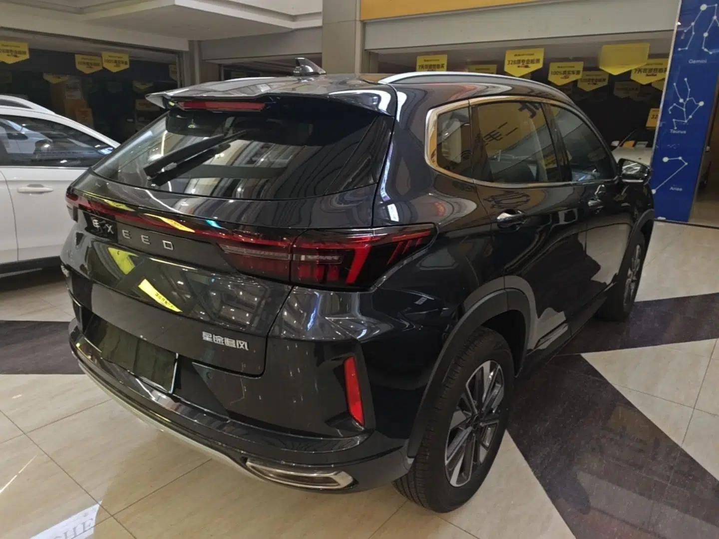EXEED Zhuifeng 2024 1.5T CVT Swift Edition — миниатюра 4
