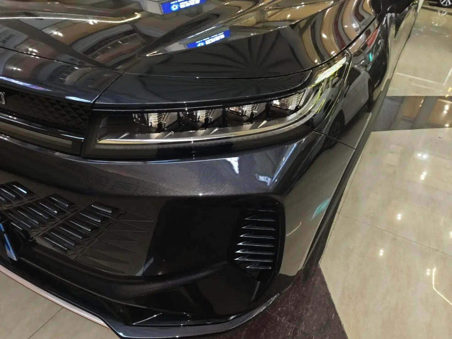EXEED Zhuifeng 2024 1.5T CVT Swift Edition — миниатюра 5