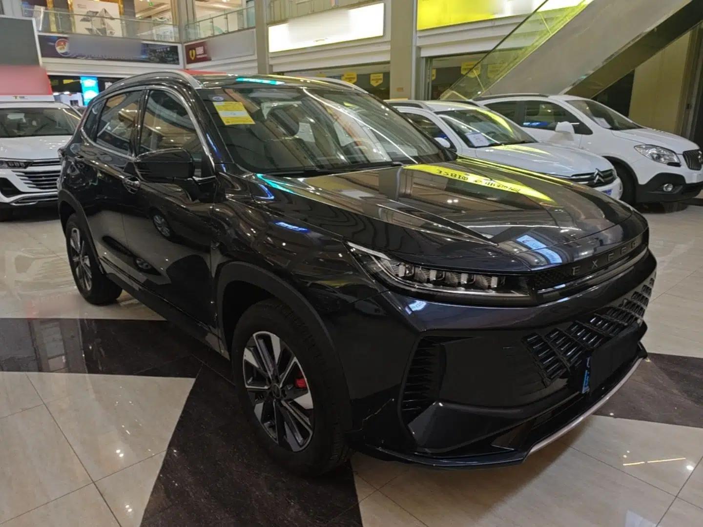 EXEED Zhuifeng 2024 1.5T CVT Swift Edition — миниатюра 6
