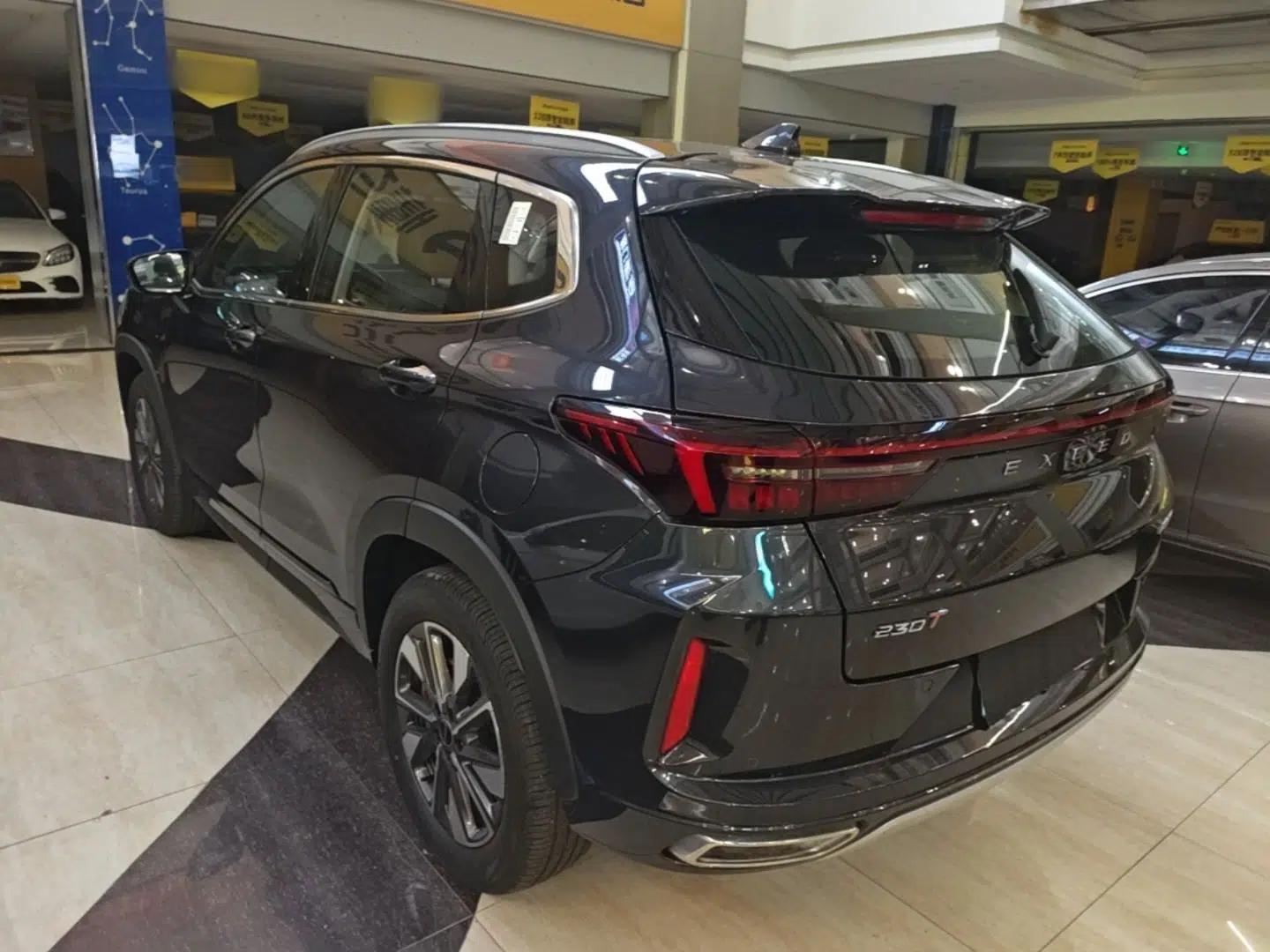 EXEED Zhuifeng 2024 1.5T CVT Swift Edition — миниатюра 7
