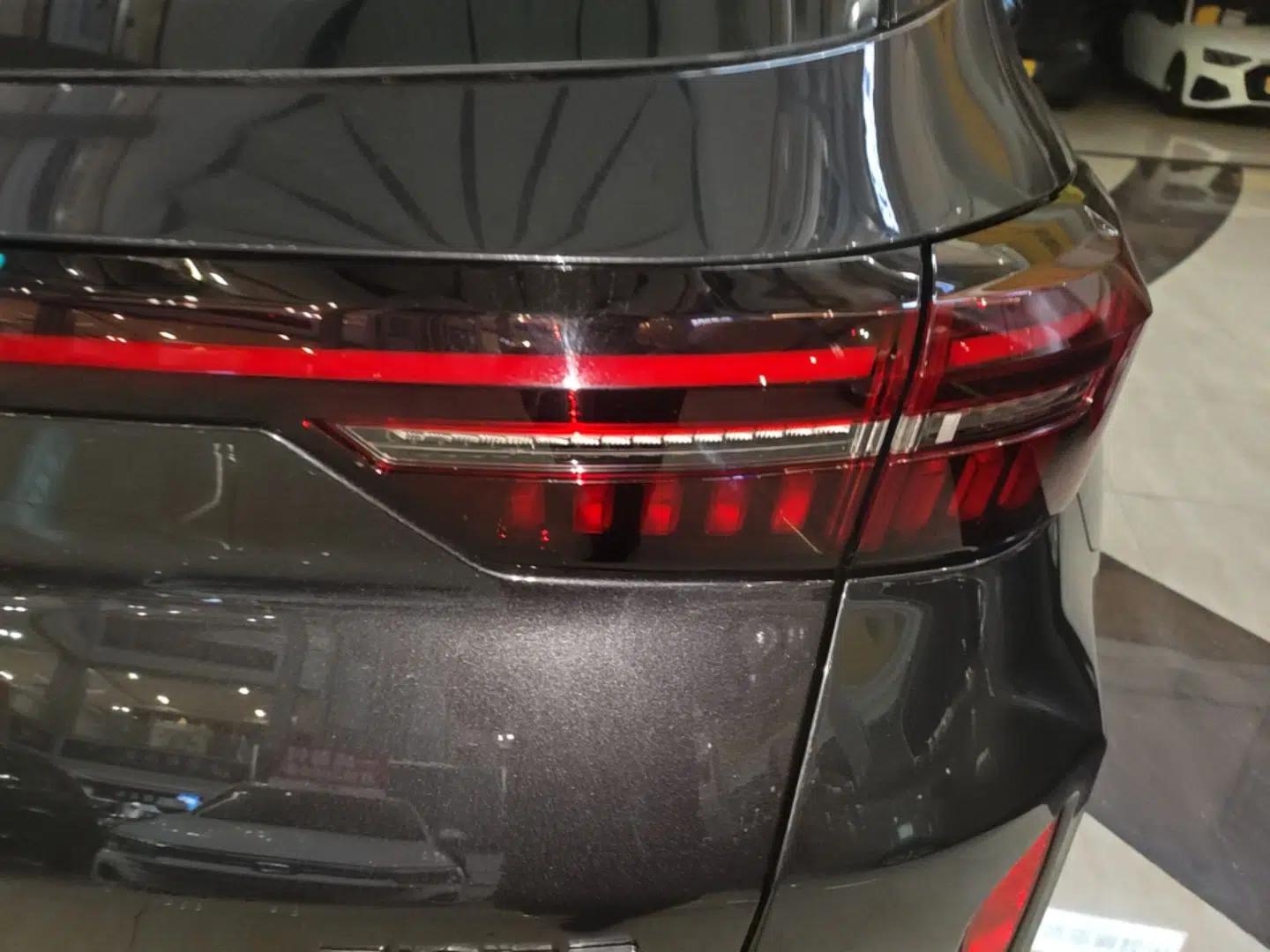 EXEED Zhuifeng 2024 1.5T CVT Swift Edition — миниатюра 8