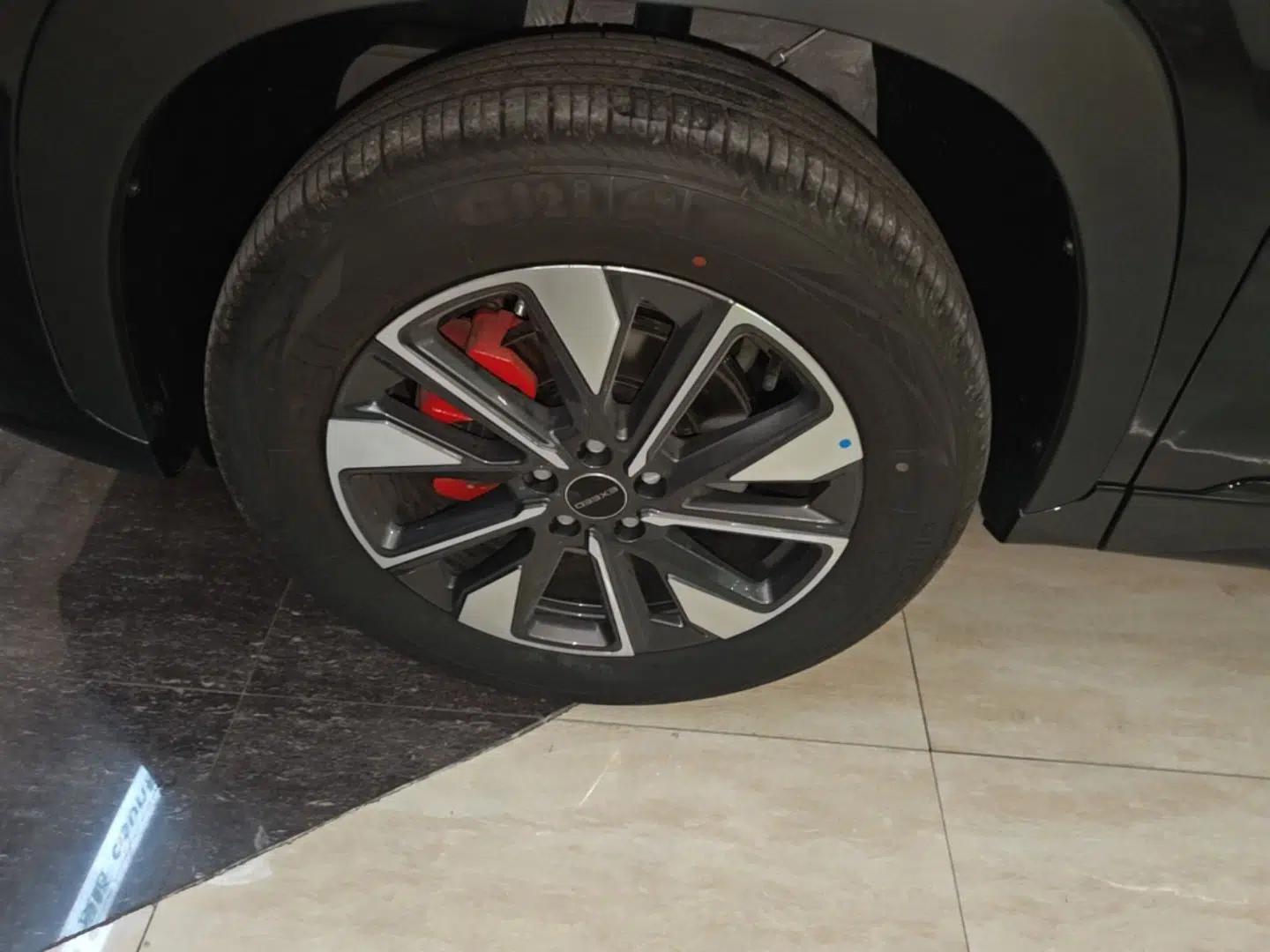 EXEED Zhuifeng 2024 1.5T CVT Swift Edition — миниатюра 9