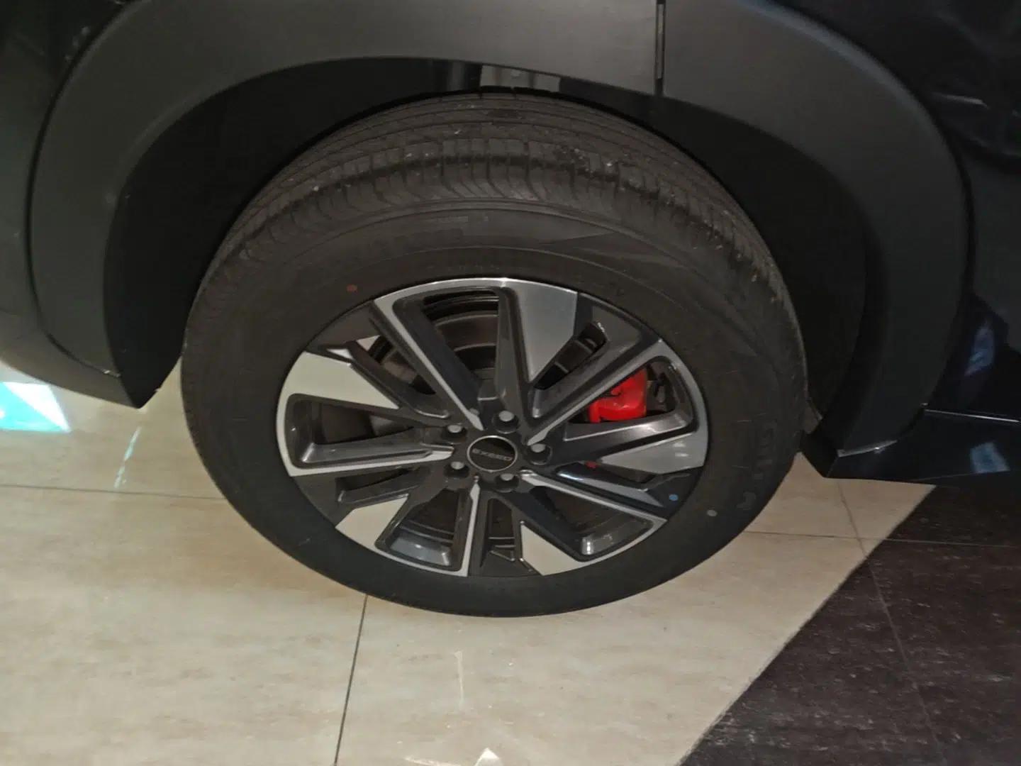 EXEED Zhuifeng 2024 1.5T CVT Swift Edition — миниатюра 10