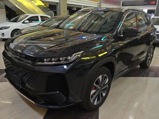 EXEED Zhuifeng 2024 1.5T CVT Swift Edition