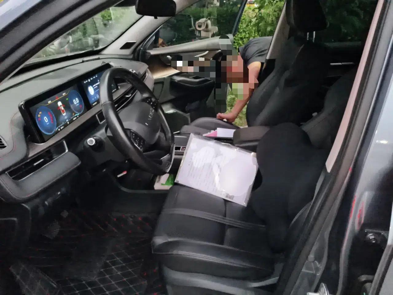 EXEED Zhuifeng 2020 Chasing the Waves Edition 1.5T CVT Xingrui Version — миниатюра 16
