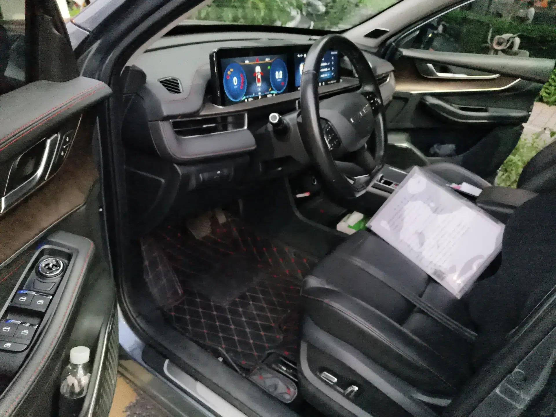 EXEED Zhuifeng 2020 Chasing the Waves Edition 1.5T CVT Xingrui Version — миниатюра 17