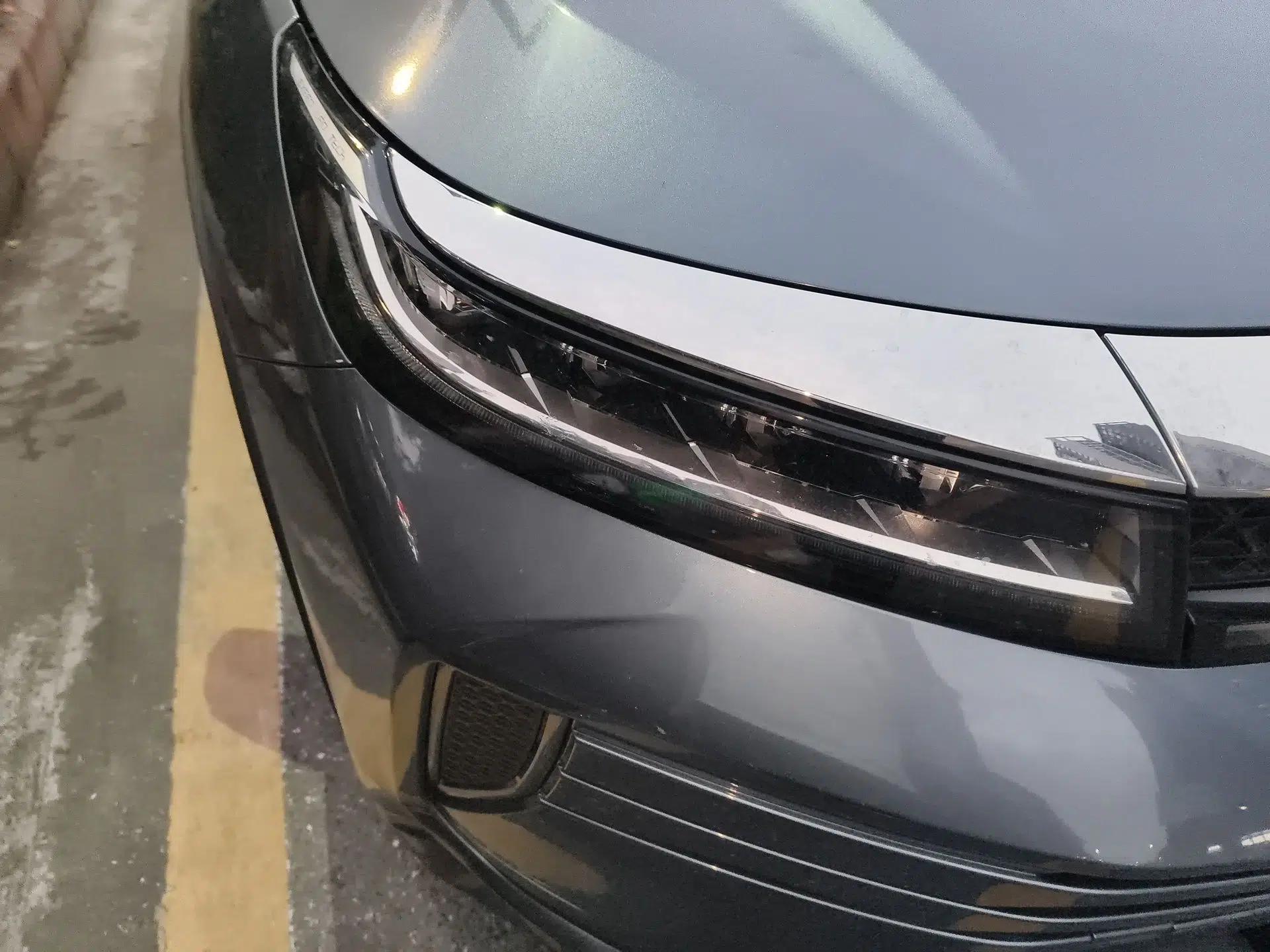 EXEED Zhuifeng 2020 Chasing the Waves Edition 1.5T CVT Xingrui Version — миниатюра 7