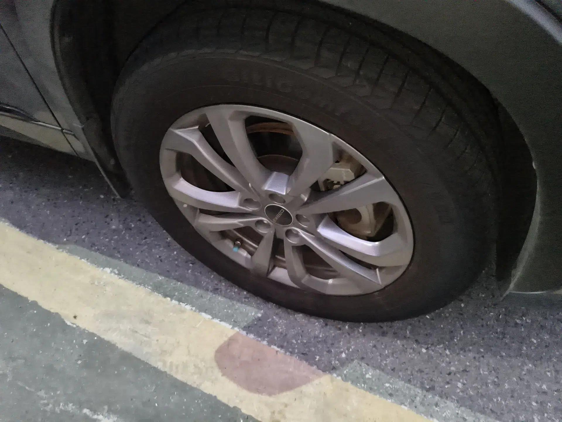 EXEED Zhuifeng 2020 Chasing the Waves Edition 1.5T CVT Xingrui Version — миниатюра 8