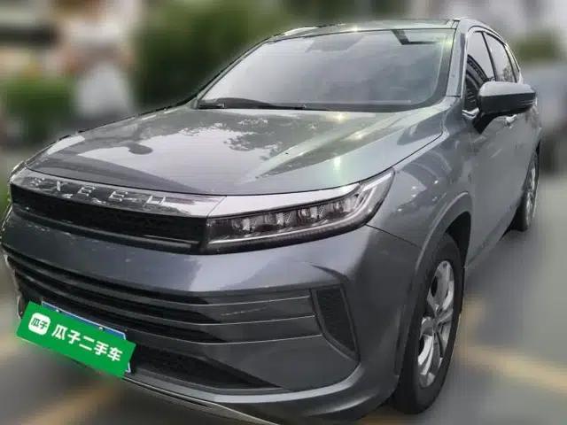 EXEED Zhuifeng 2020 Chasing the Waves Edition 1.5T CVT Xingrui Version