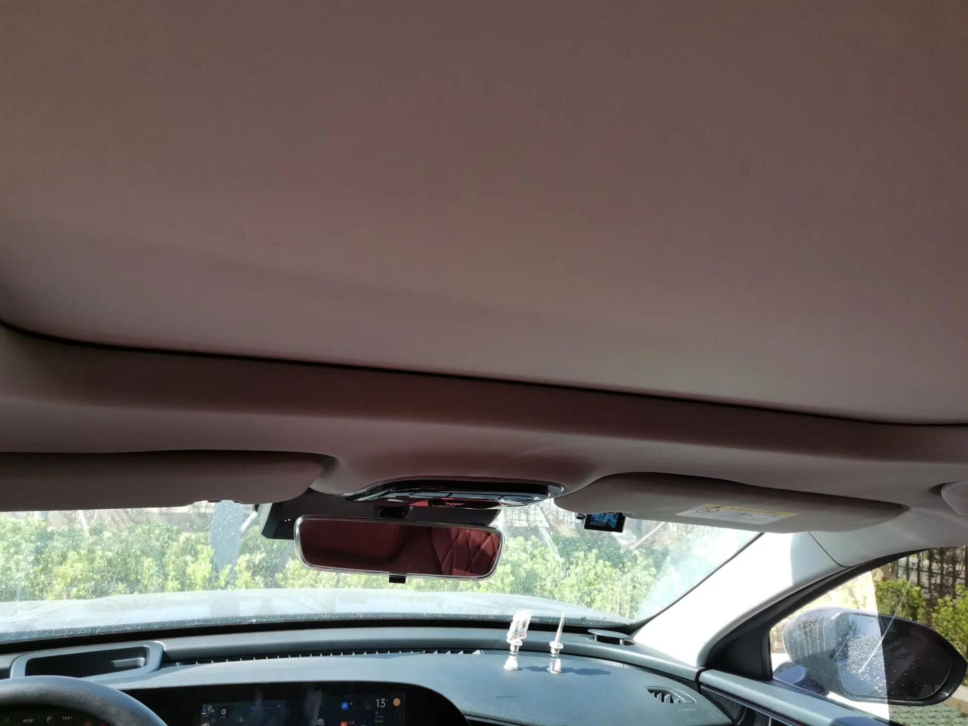 EXEED Stellar 2023 400T Four-Wheel Drive Premium Flying Fish Edition — миниатюра 19