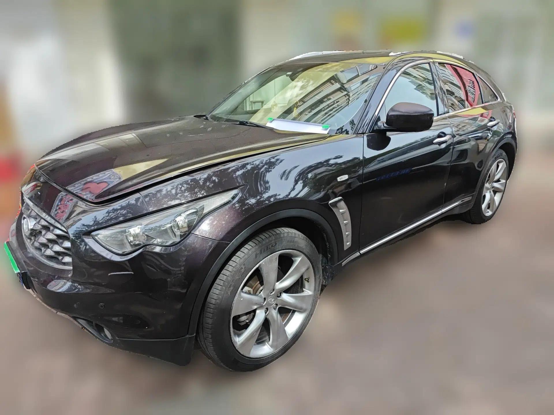 Infiniti FX 2011 FX35 Supreme Edition — миниатюра 1