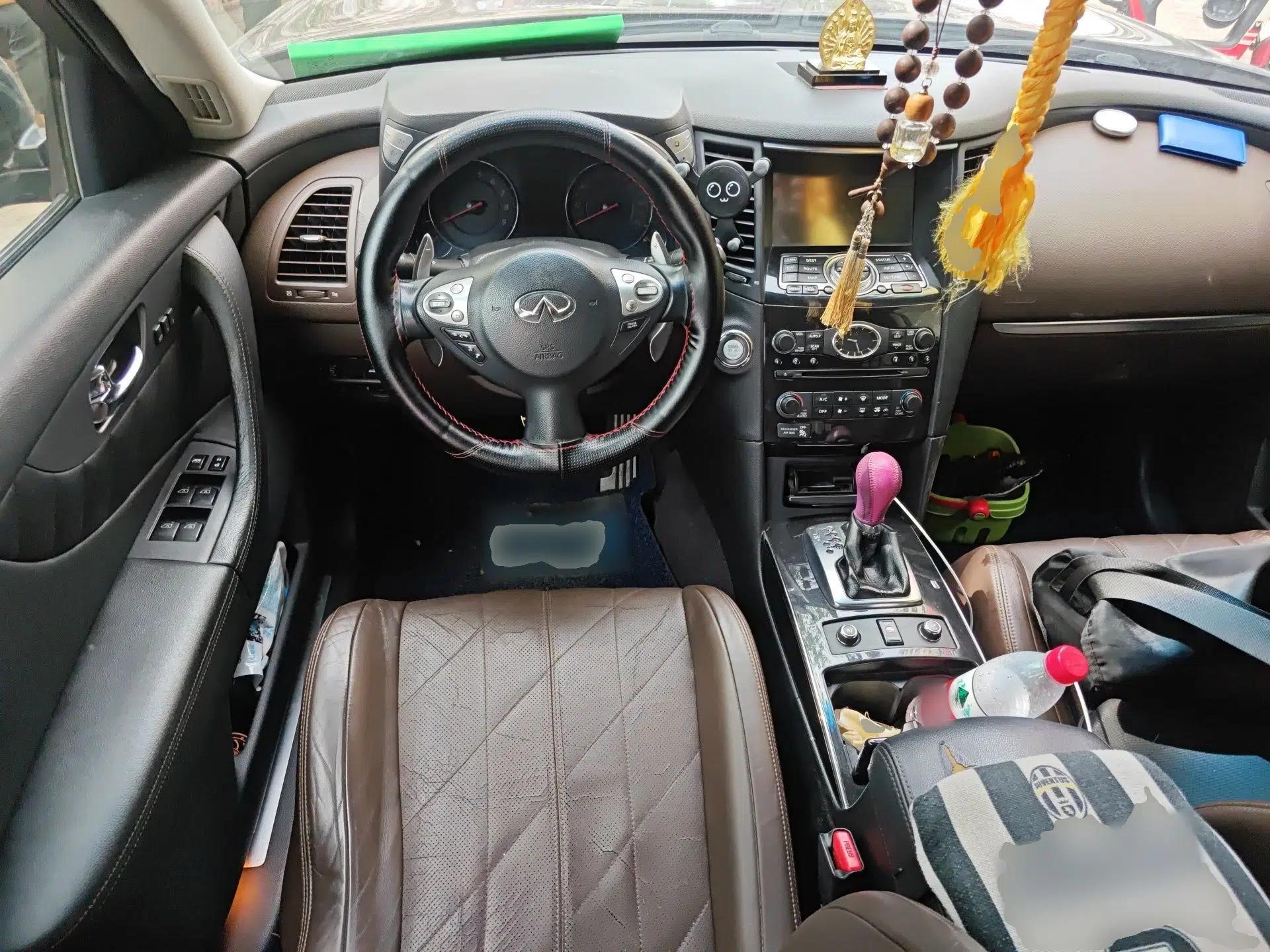 Infiniti FX 2011 FX35 Supreme Edition — миниатюра 11