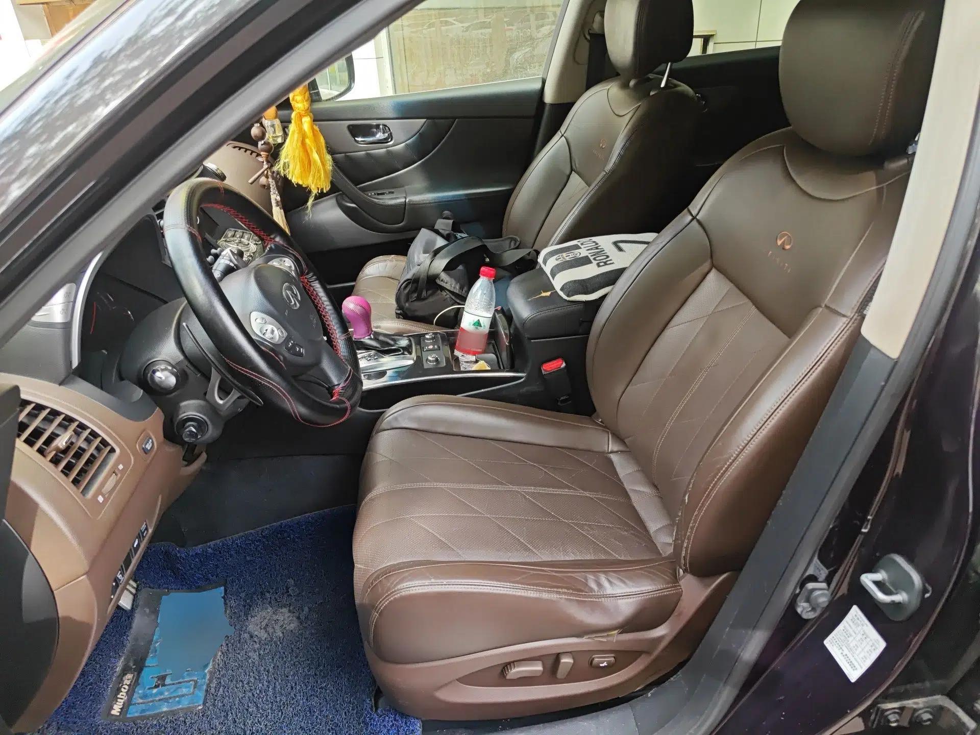Infiniti FX 2011 FX35 Supreme Edition — миниатюра 16
