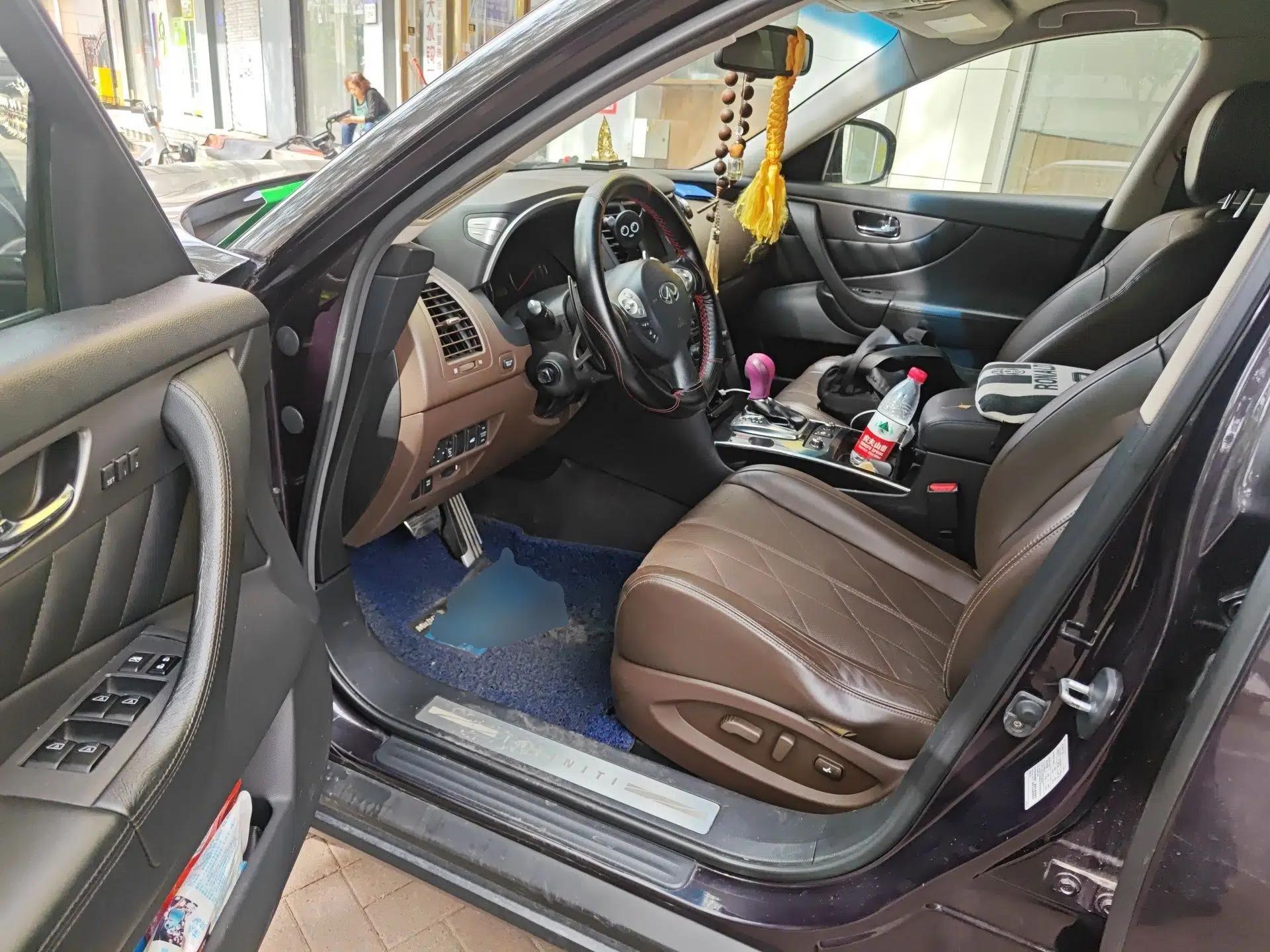 Infiniti FX 2011 FX35 Supreme Edition — миниатюра 17