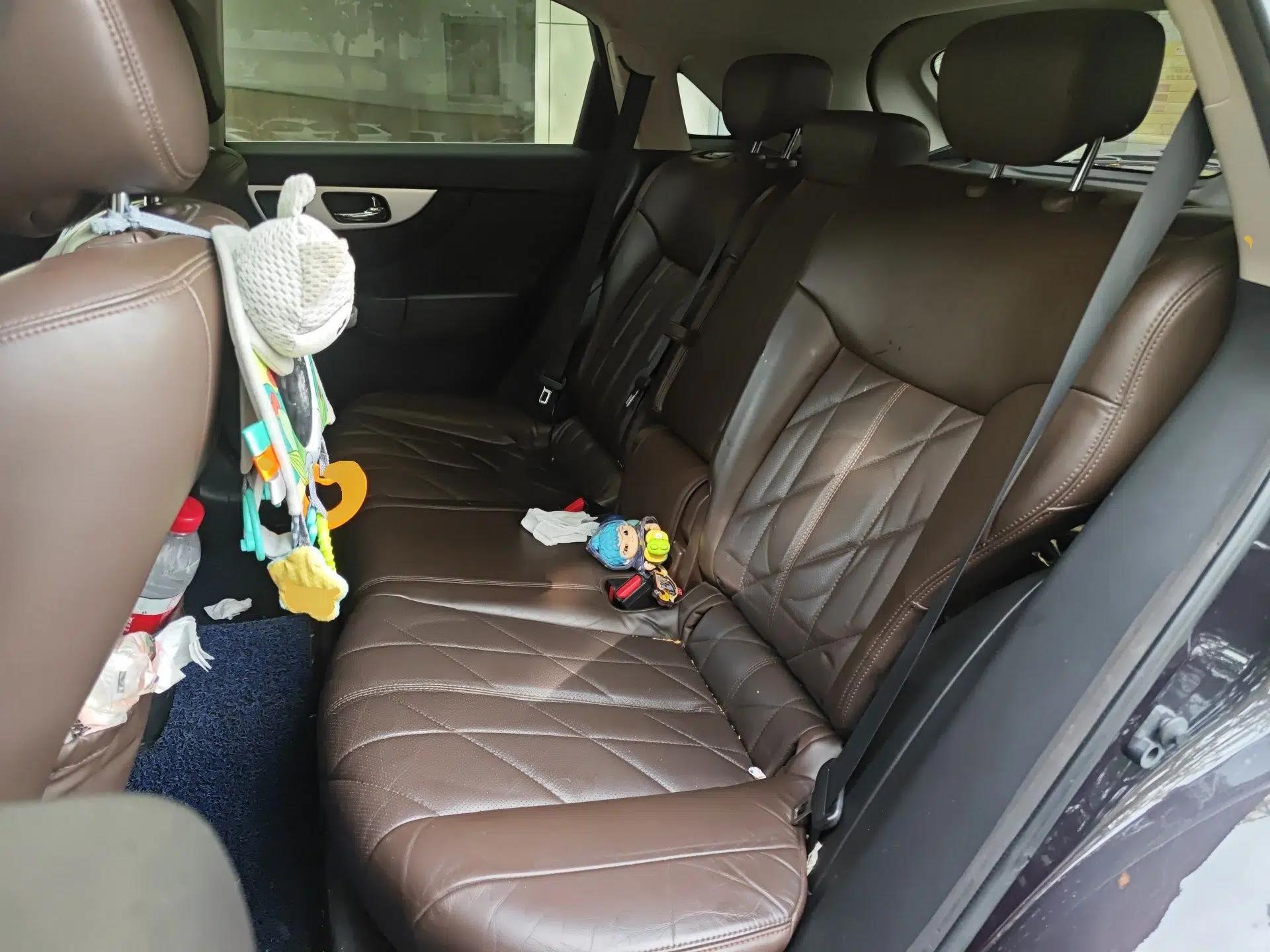 Infiniti FX 2011 FX35 Supreme Edition — миниатюра 18