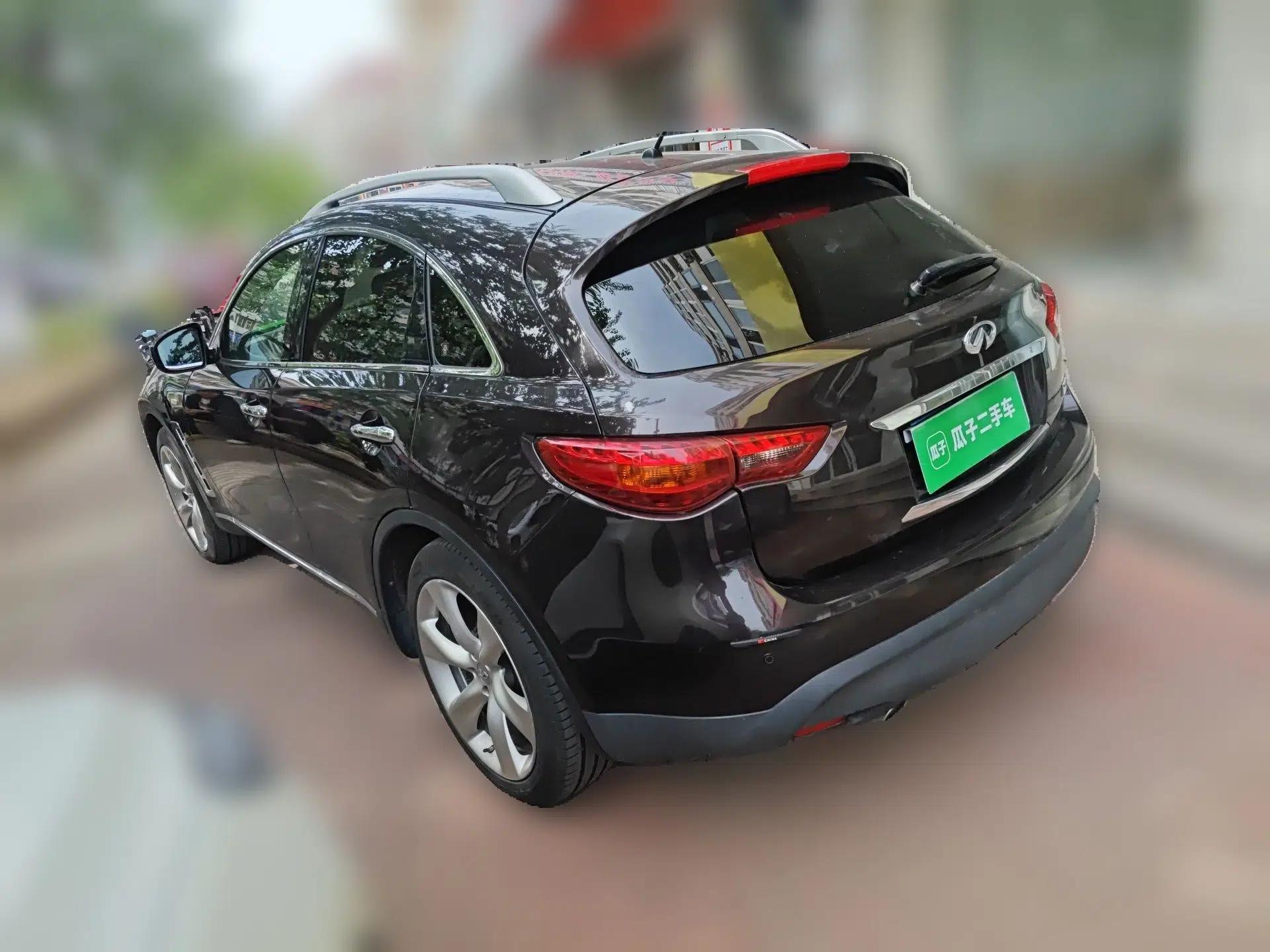 Infiniti FX 2011 FX35 Supreme Edition — миниатюра 4