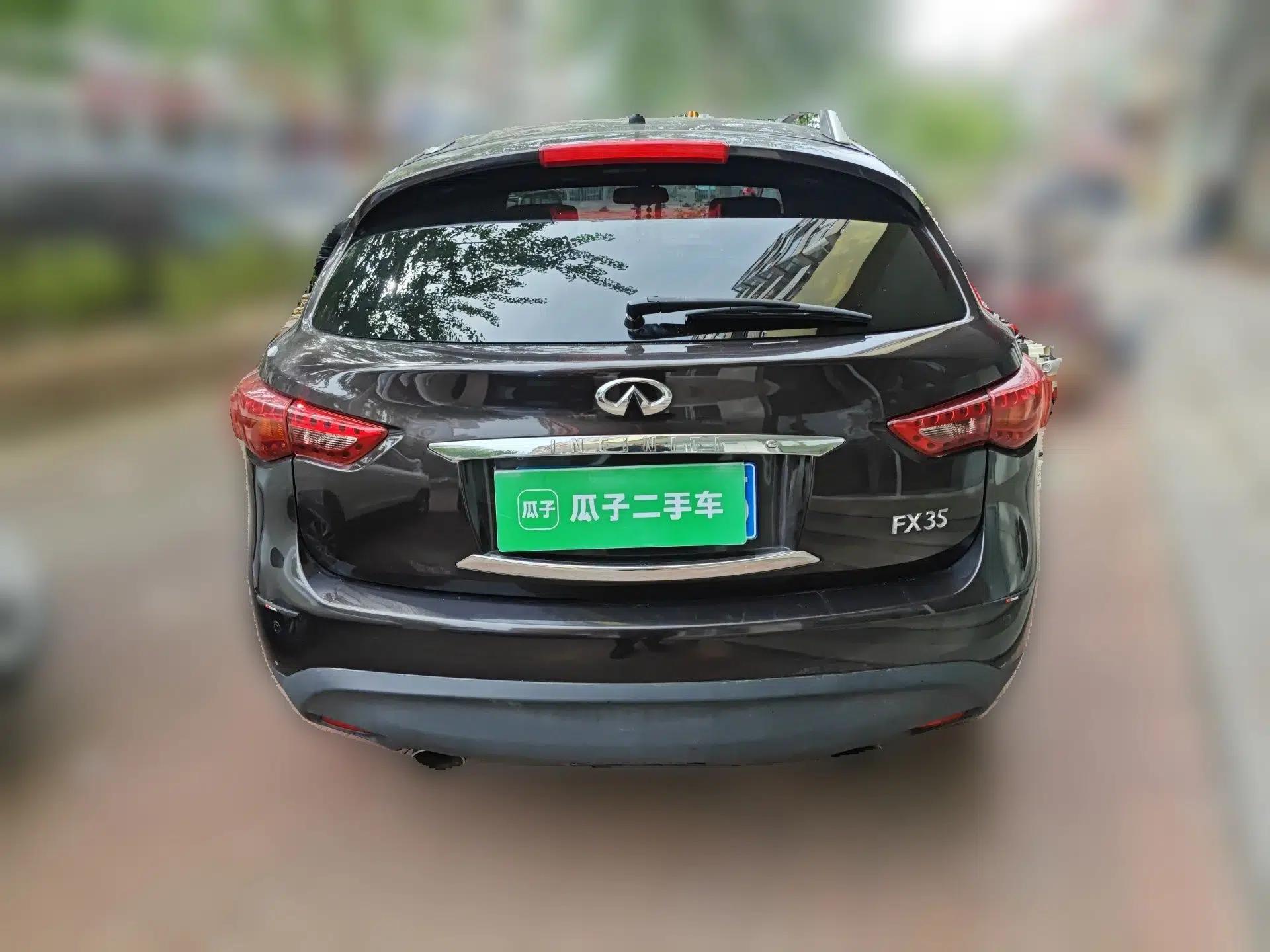 Infiniti FX 2011 FX35 Supreme Edition — миниатюра 5