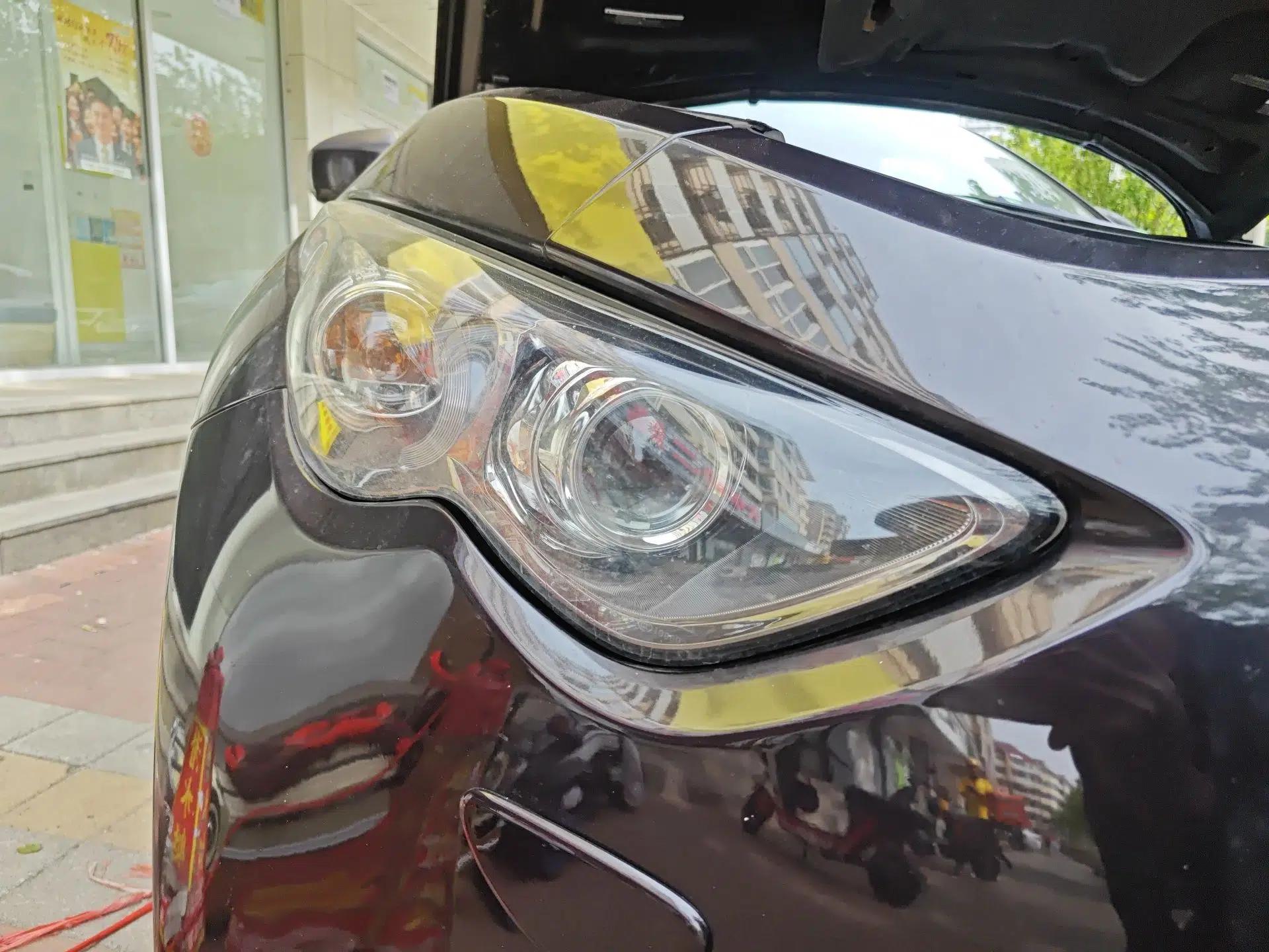 Infiniti FX 2011 FX35 Supreme Edition — миниатюра 7