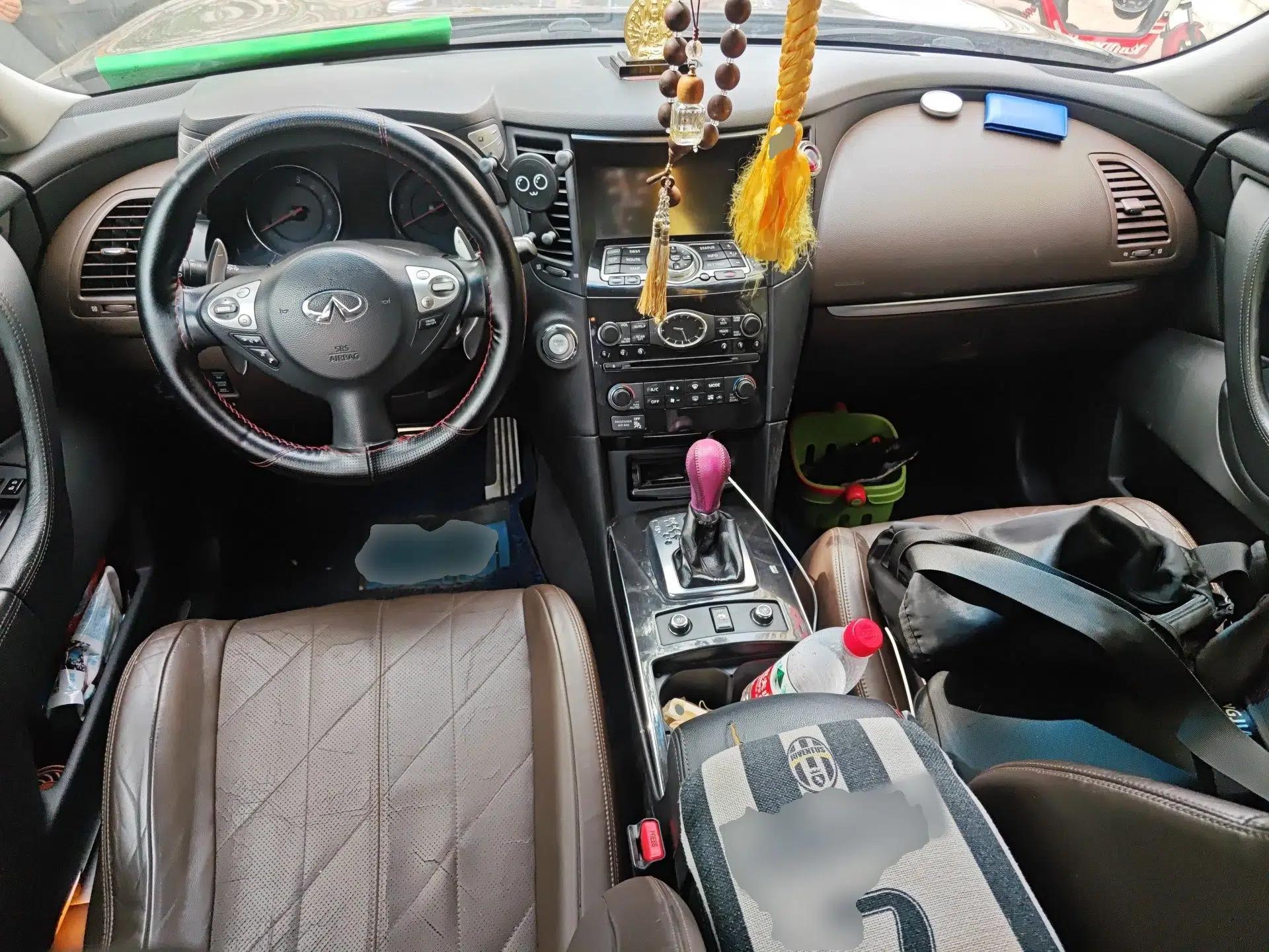 Infiniti FX 2011 FX35 Supreme Edition — миниатюра 10