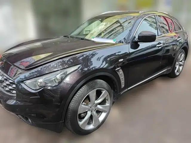 Infiniti FX 2011 FX35 Supreme Edition