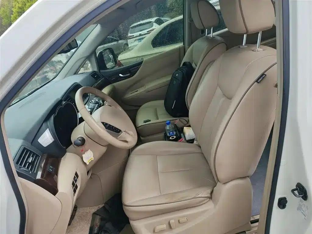 Quest 2015 3.5L SL — миниатюра 11