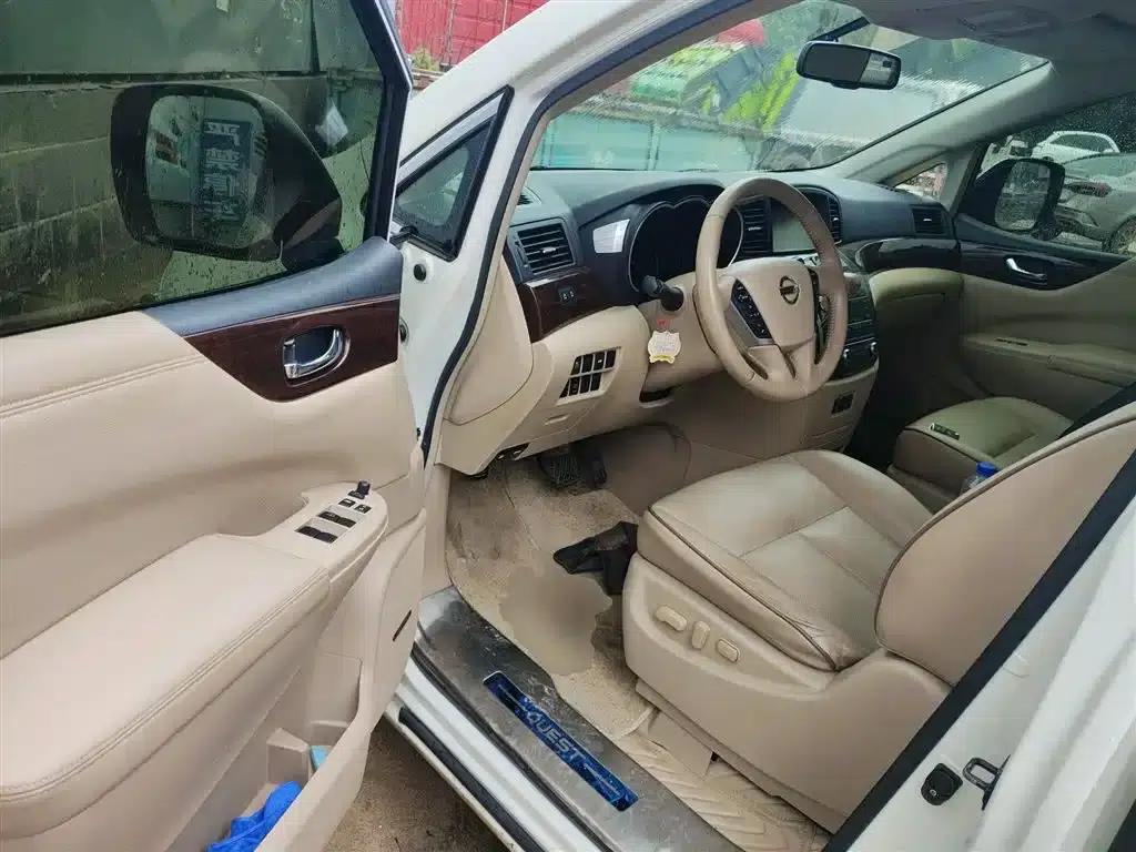 Quest 2015 3.5L SL — миниатюра 12